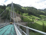 PONTE STRALLATO - BADIA - (BZ) - ITALY