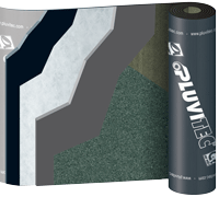 Plustec, APP waterproofing membrane (-10°C)